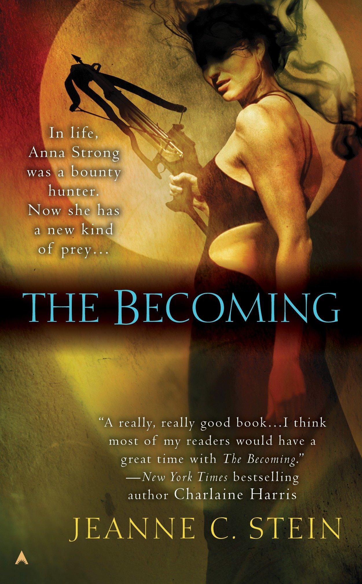 Vorderes Coverbild The Becoming