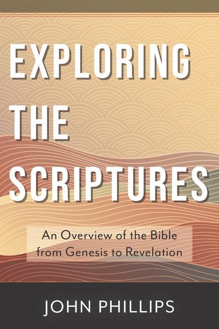 Vorderes Coverbild Exploring the Scriptures