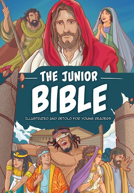 Vorderes Coverbild The Junior Bible