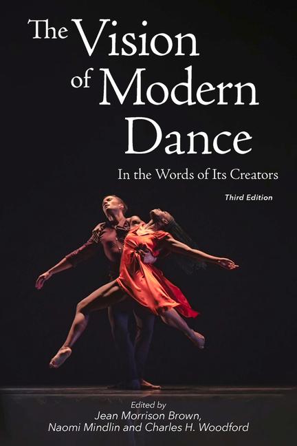Vorderes Coverbild The Vision of Modern Dance