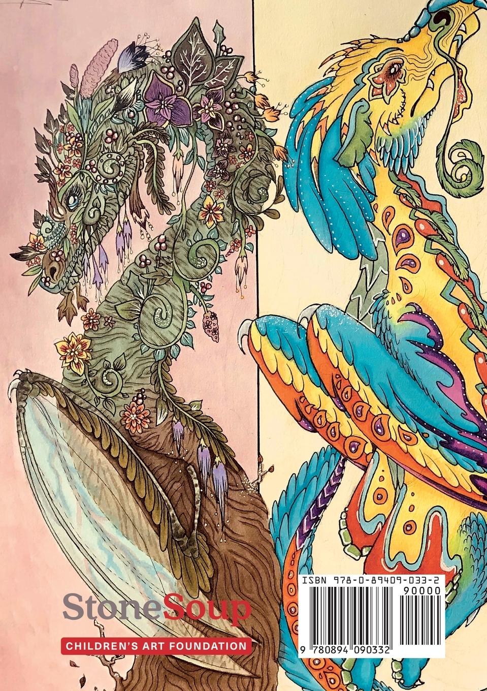 Rückseitencover The Stone Soup Notebook