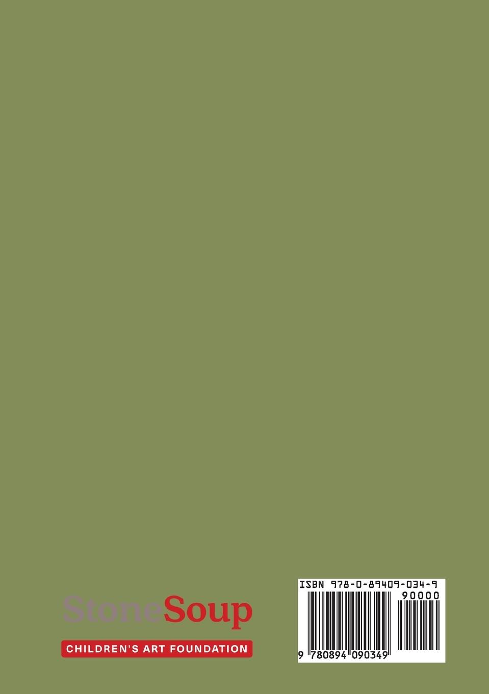 Rückseitencover The Stone Soup Notebook