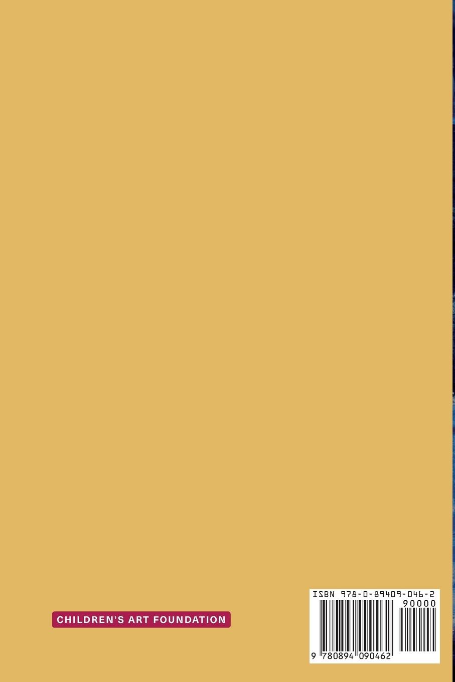 Rückseitencover Stone Soup Magazine