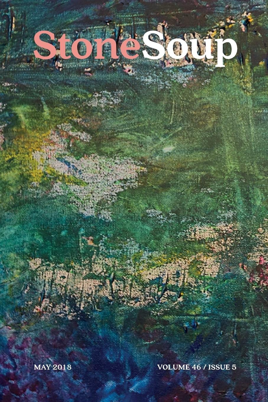Vorderes Coverbild Stone Soup Magazine
