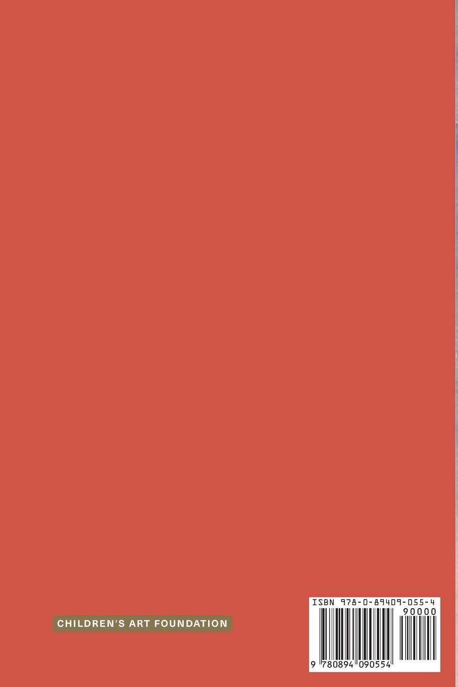 Rückseitencover Stone Soup Magazine