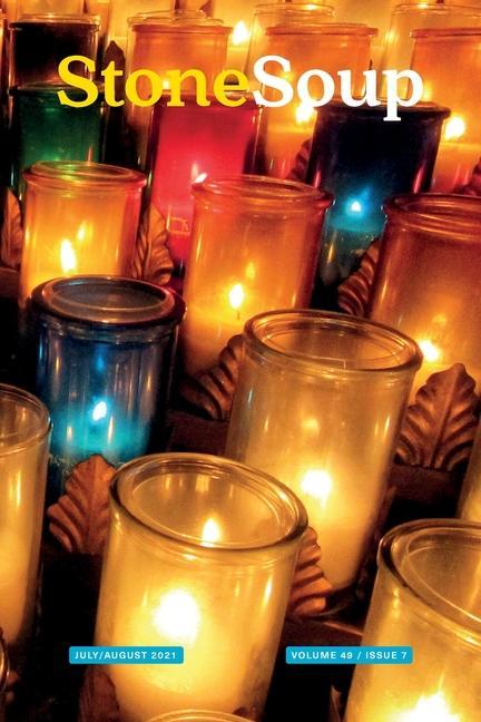 Vorderes Coverbild Stone Soup Magazine