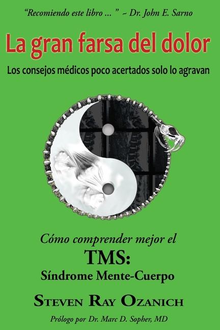 Vorderes Coverbild La gran farsa del dolor