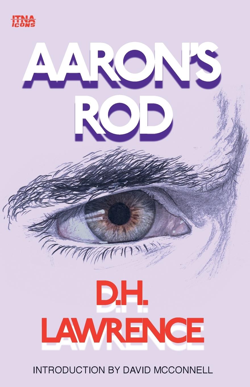 Vorderes Coverbild Aaron's Rod