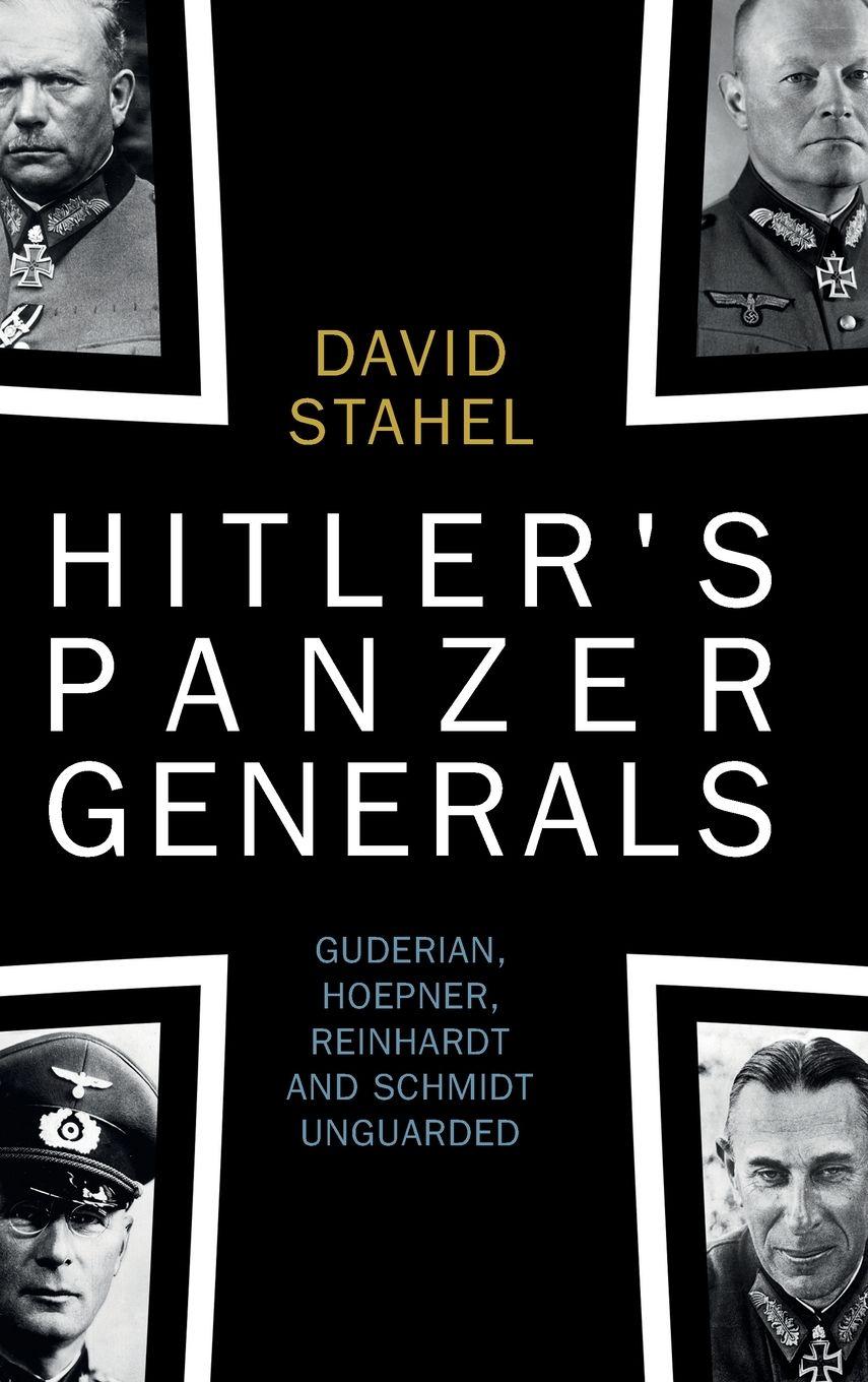 Vorderes Coverbild Hitler's Panzer Generals