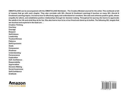 Vorderes Coverbild OMNIFICLAND - Work Book