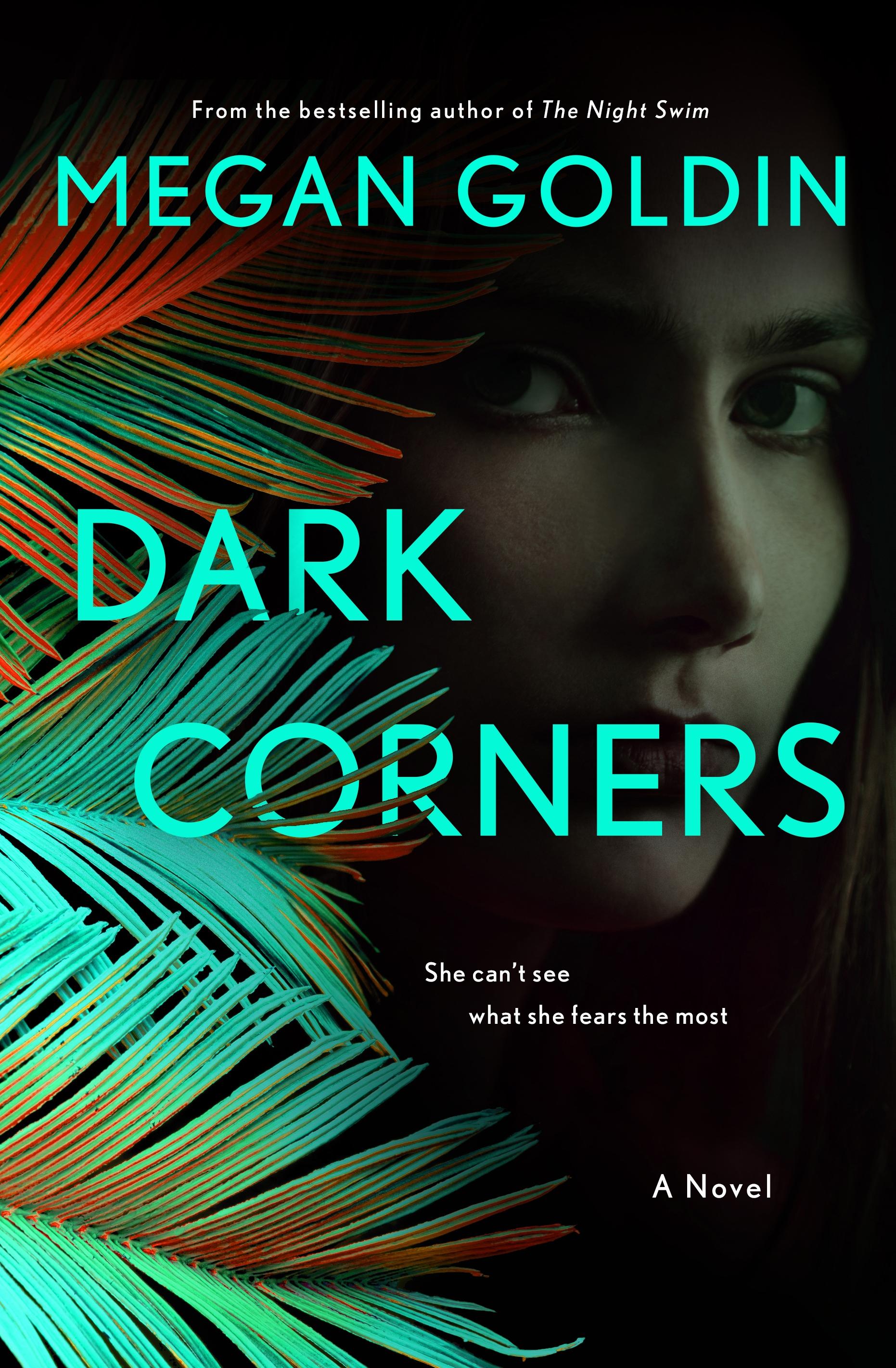 Vorderes Coverbild Dark Corners