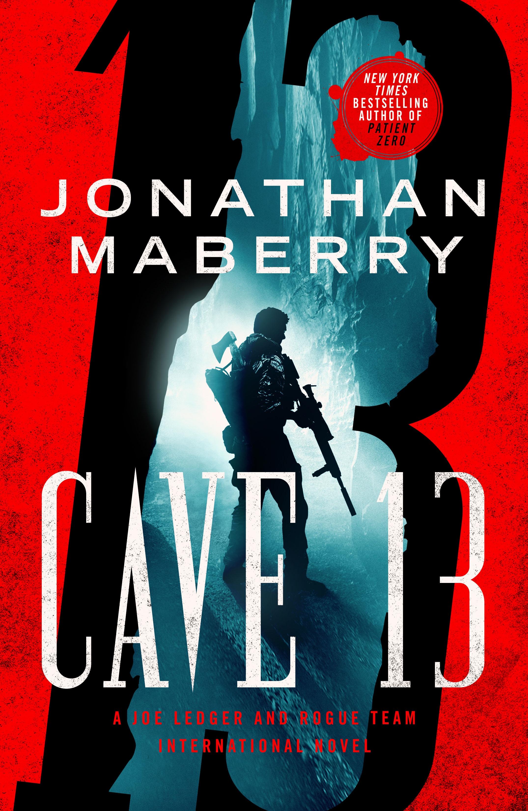 Vorderes Coverbild Cave 13