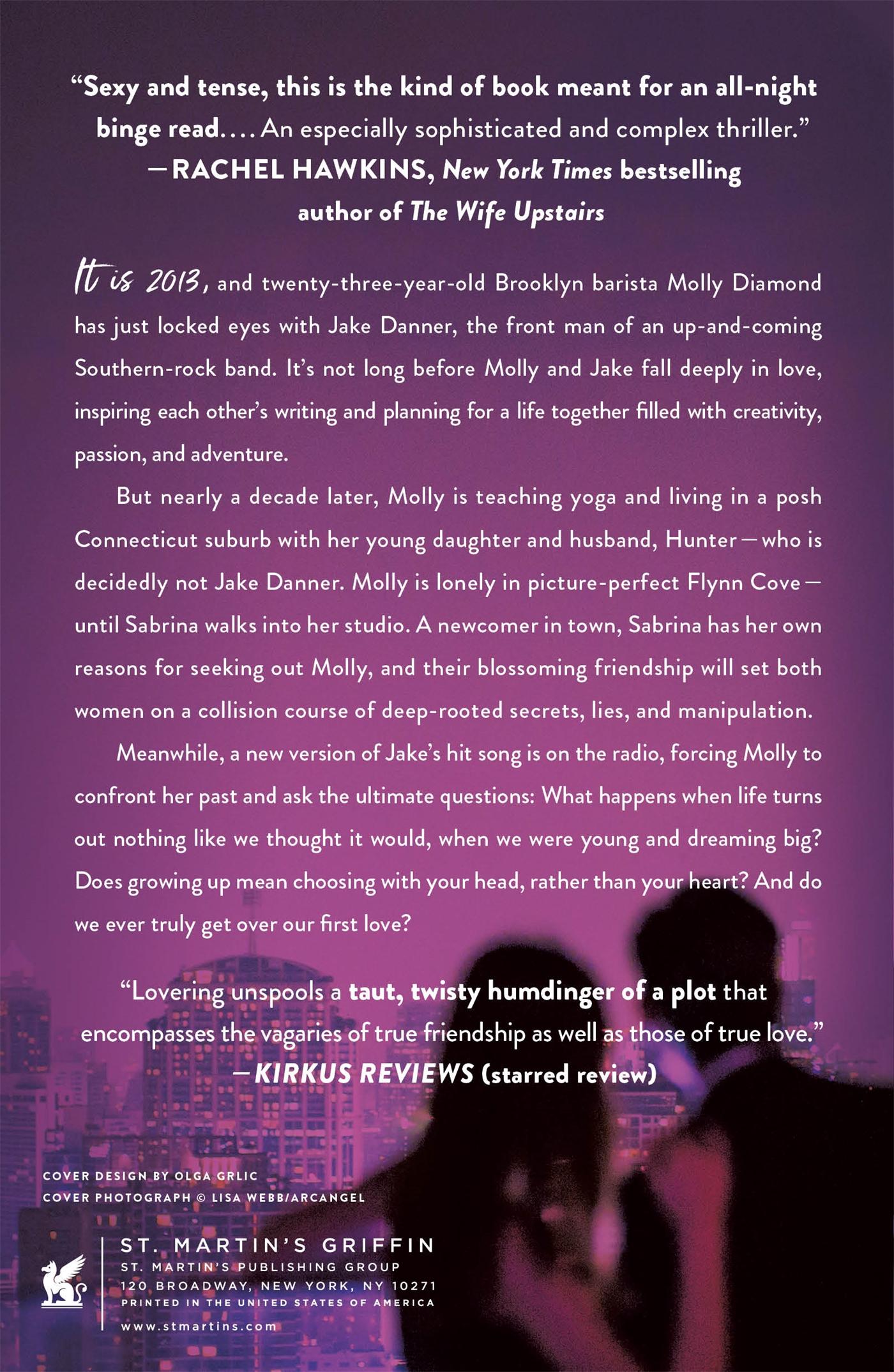 Rückseitencover Can't Look Away