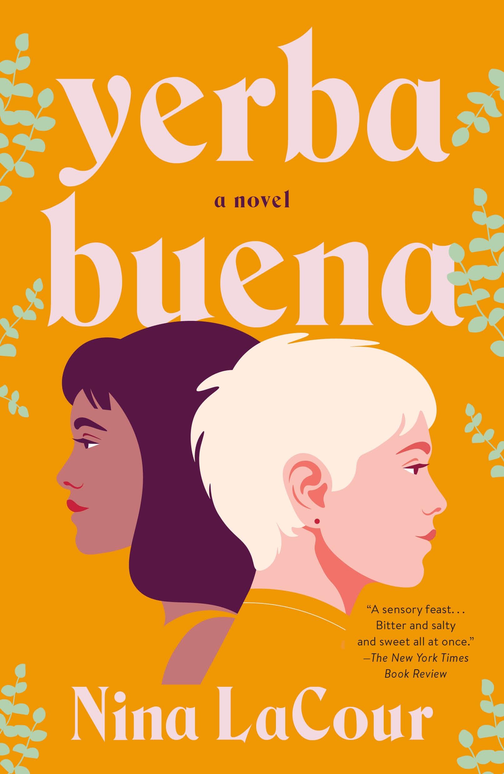 Vorderes Coverbild Yerba Buena