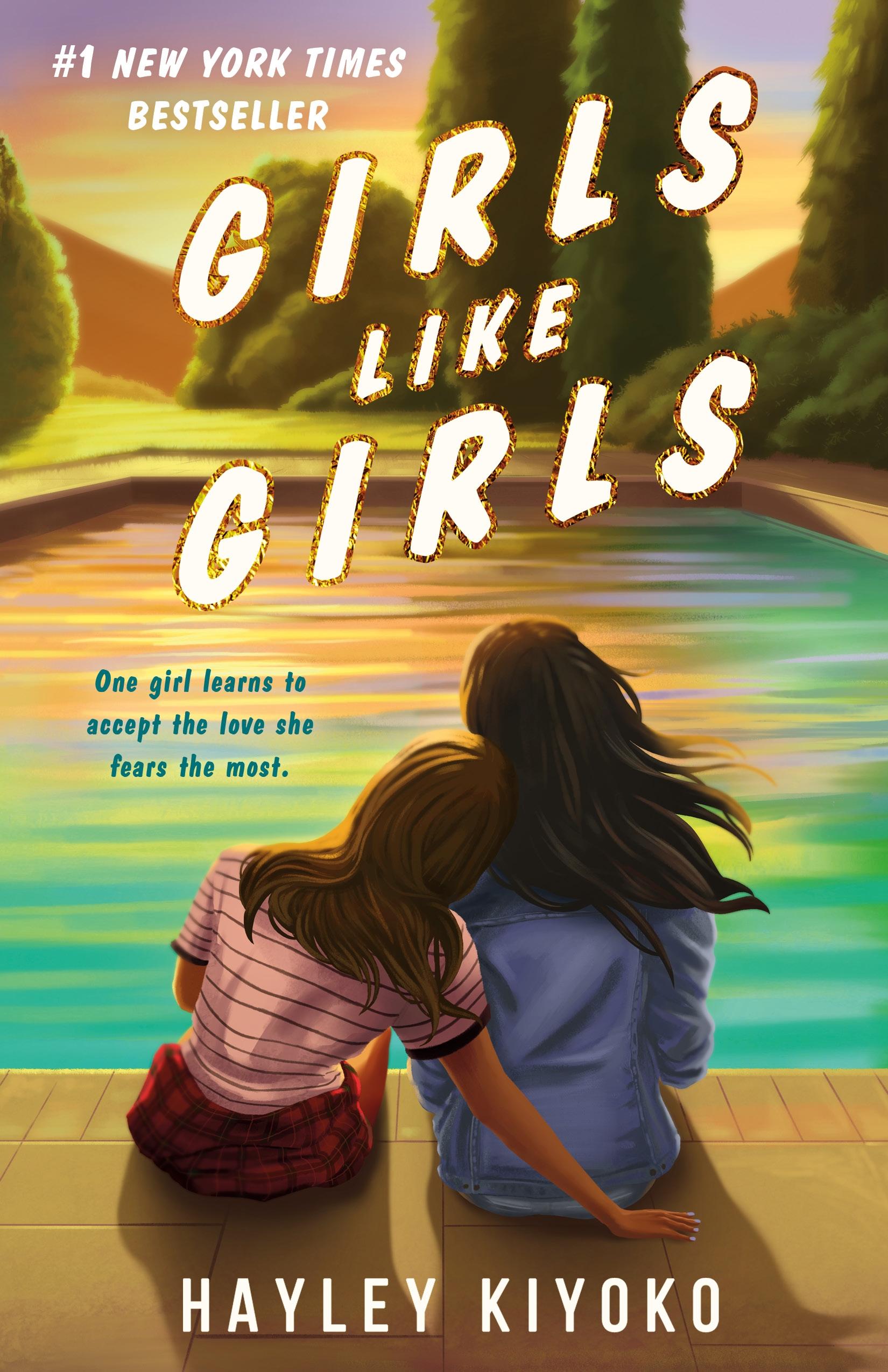 Vorderes Coverbild Girls Like Girls