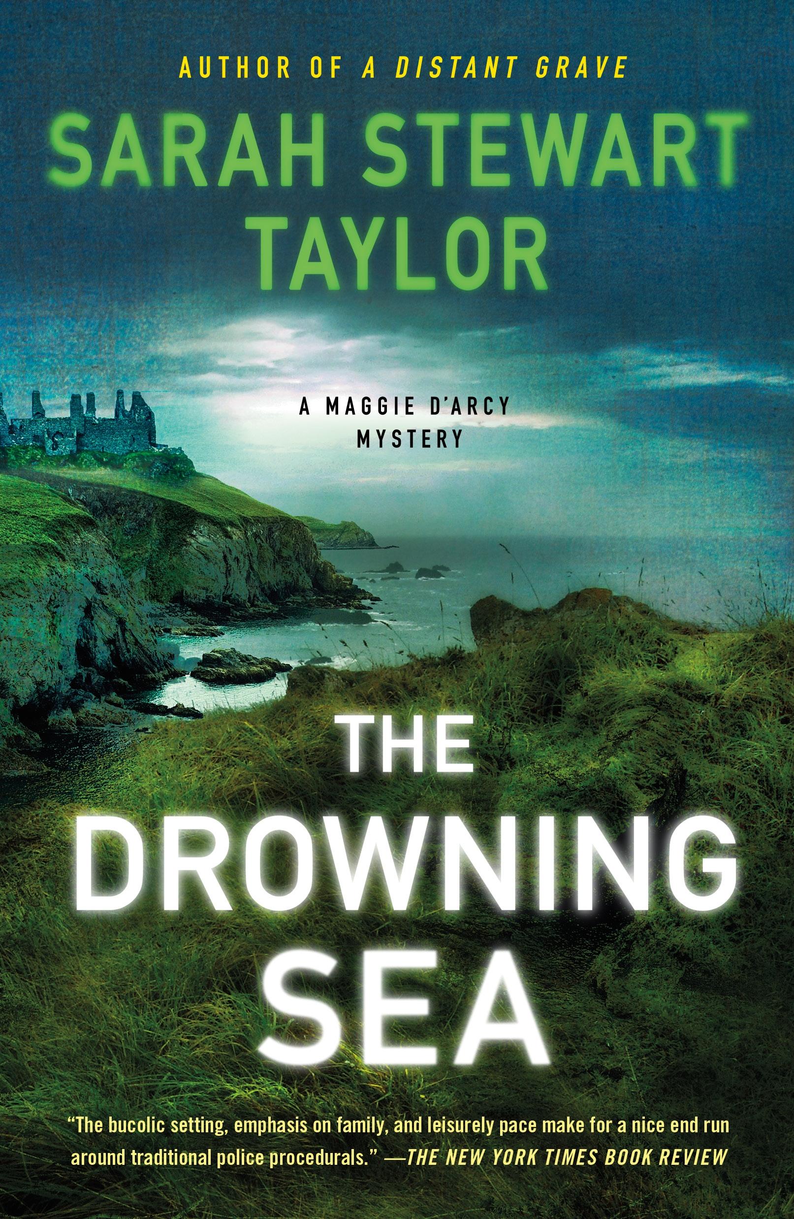Vorderes Coverbild Drowning Sea