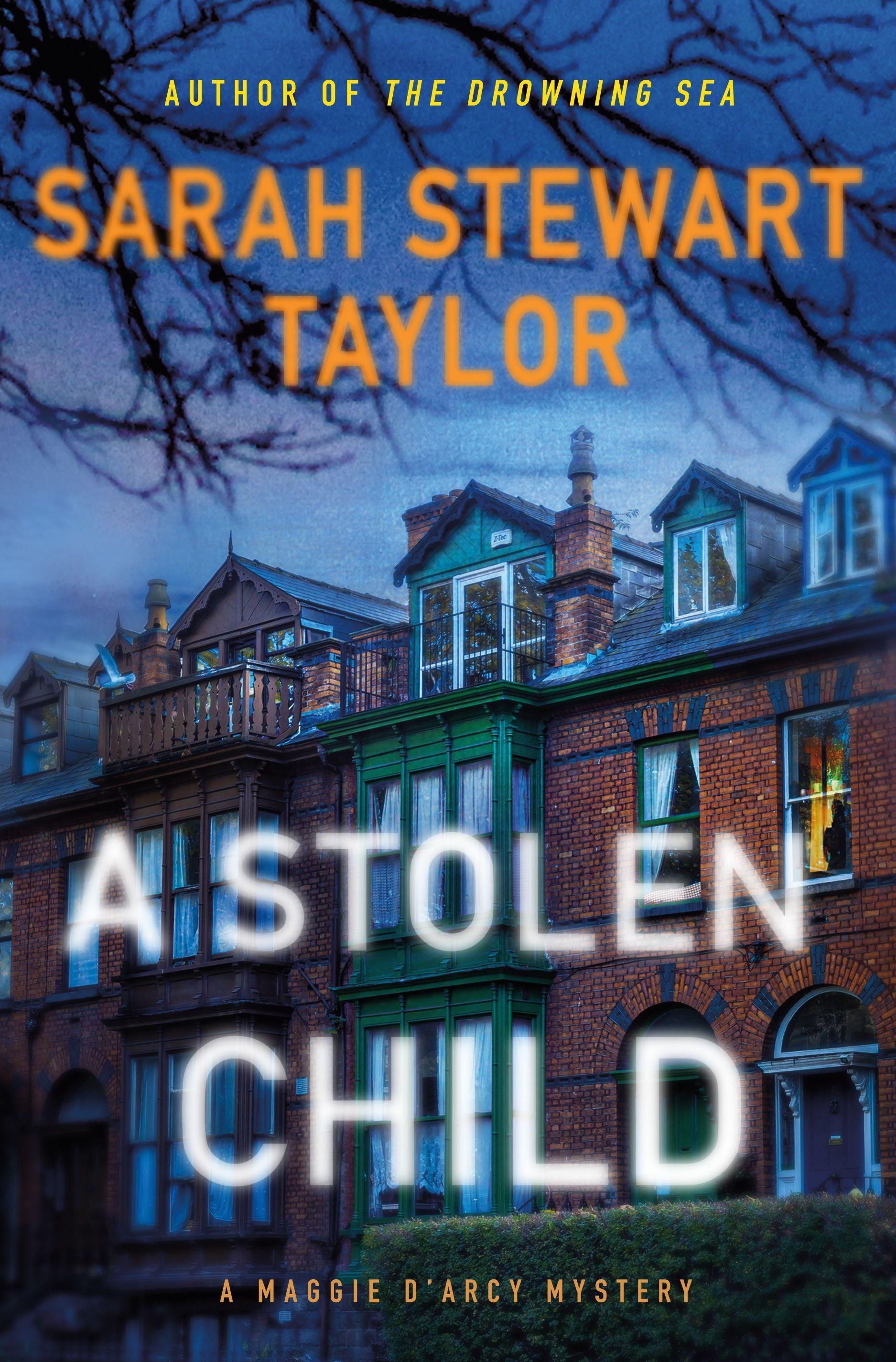 Vorderes Coverbild A Stolen Child