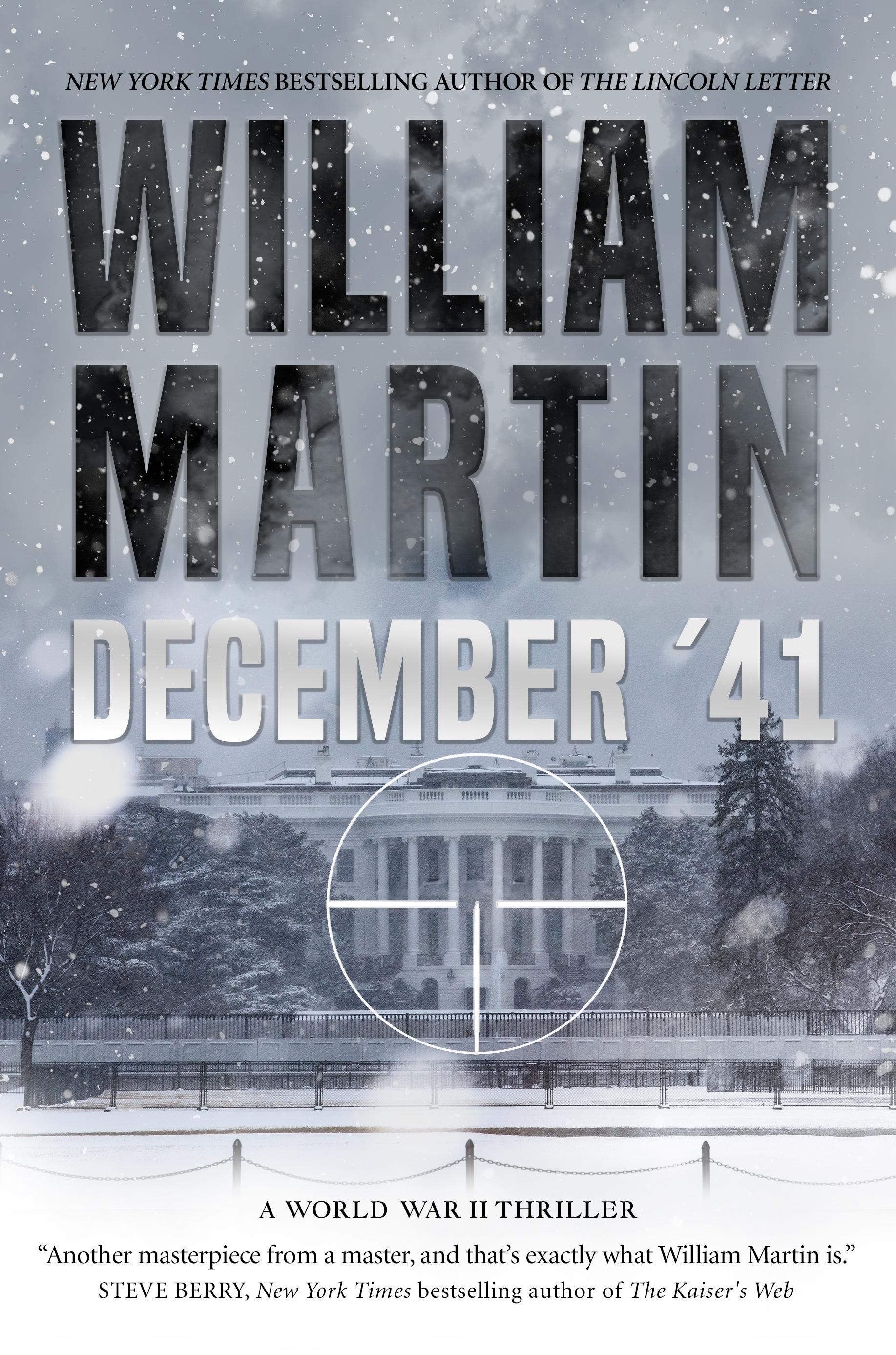Vorderes Coverbild December '41