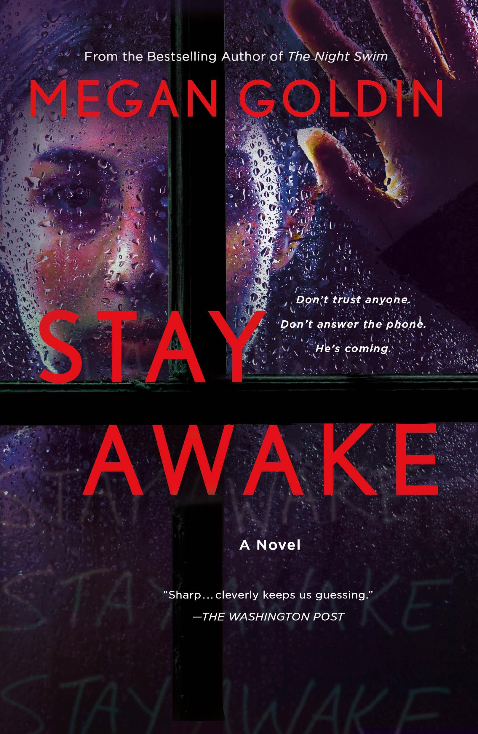 Vorderes Coverbild Stay Awake