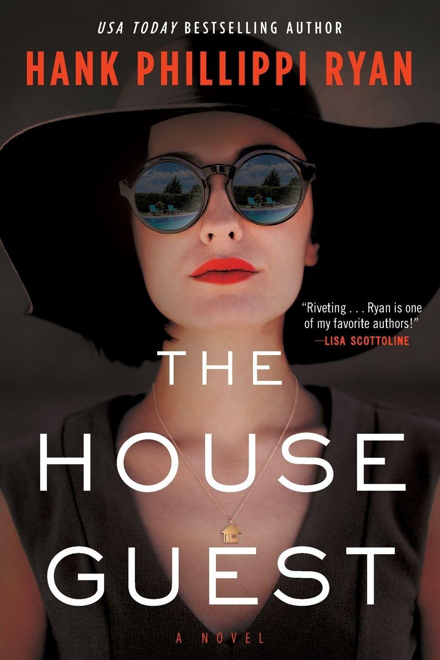 Vorderes Coverbild House Guest