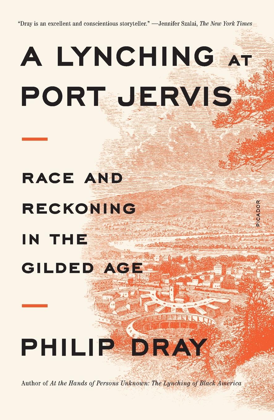 Vorderes Coverbild Lynching at Port Jervis