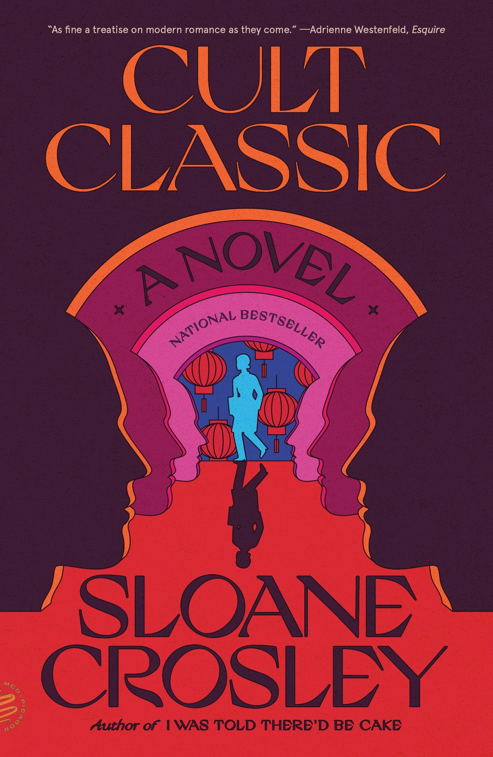 Vorderes Coverbild Cult Classic