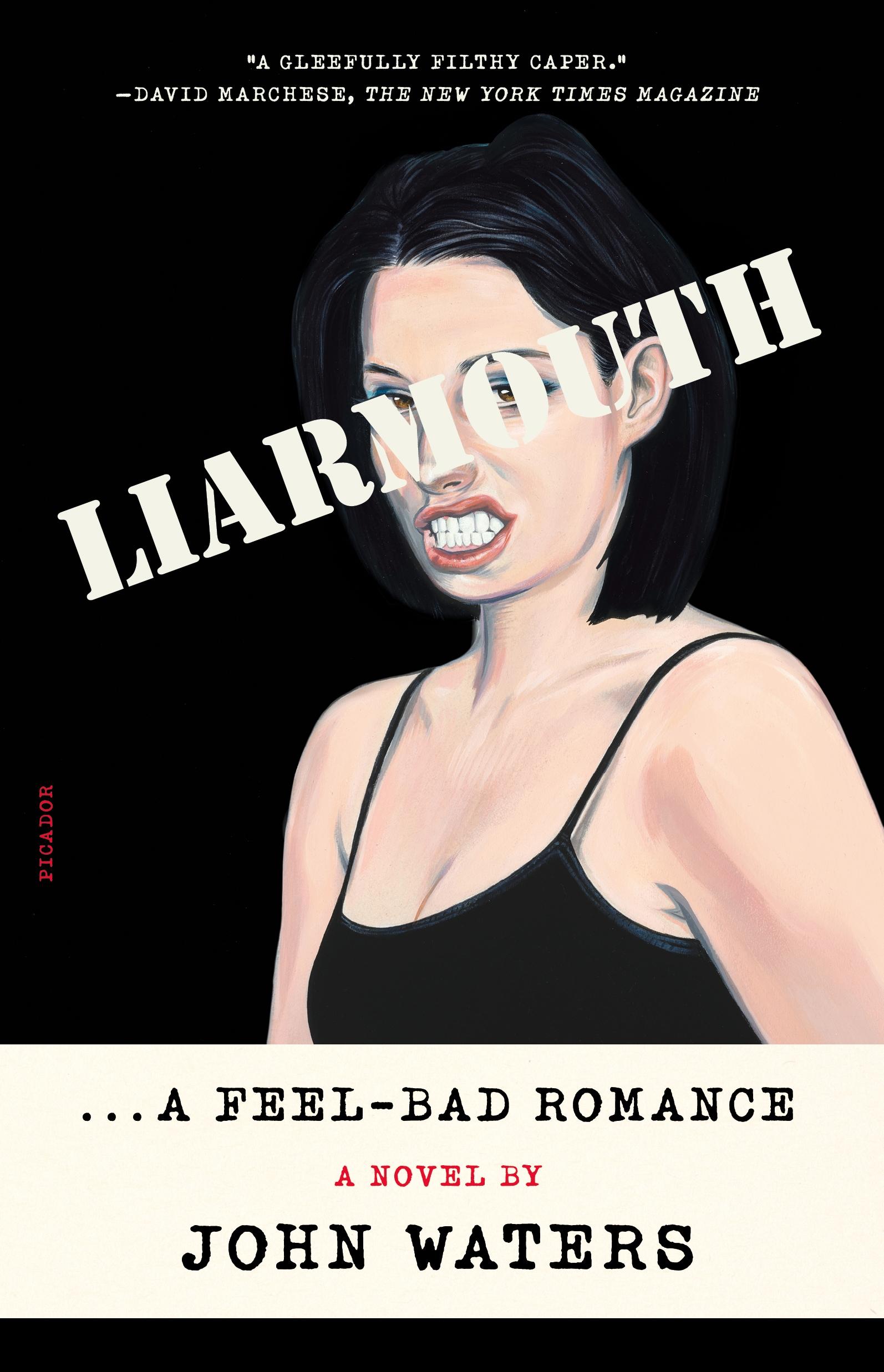 Vorderes Coverbild Liarmouth