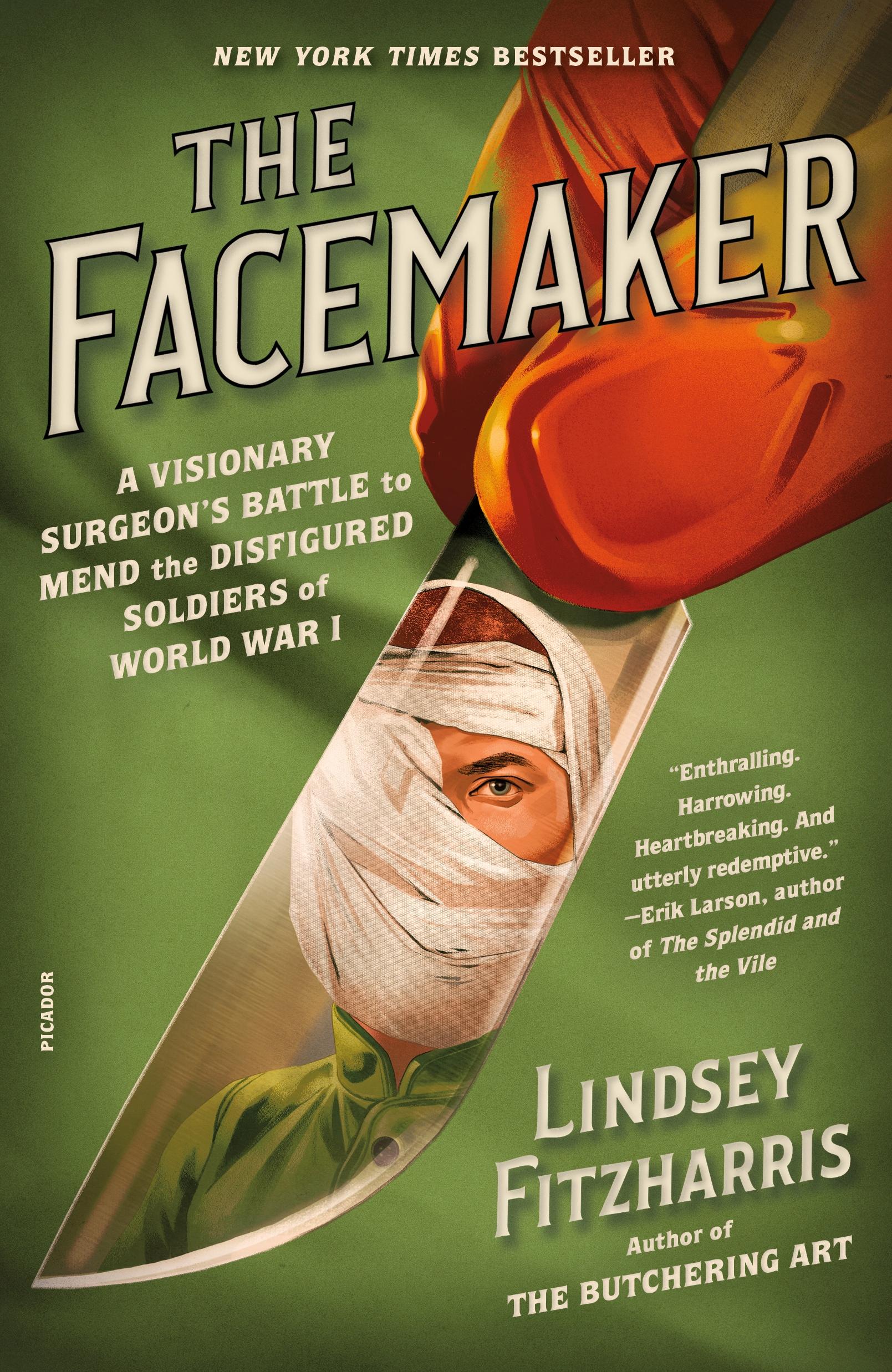 Vorderes Coverbild Facemaker