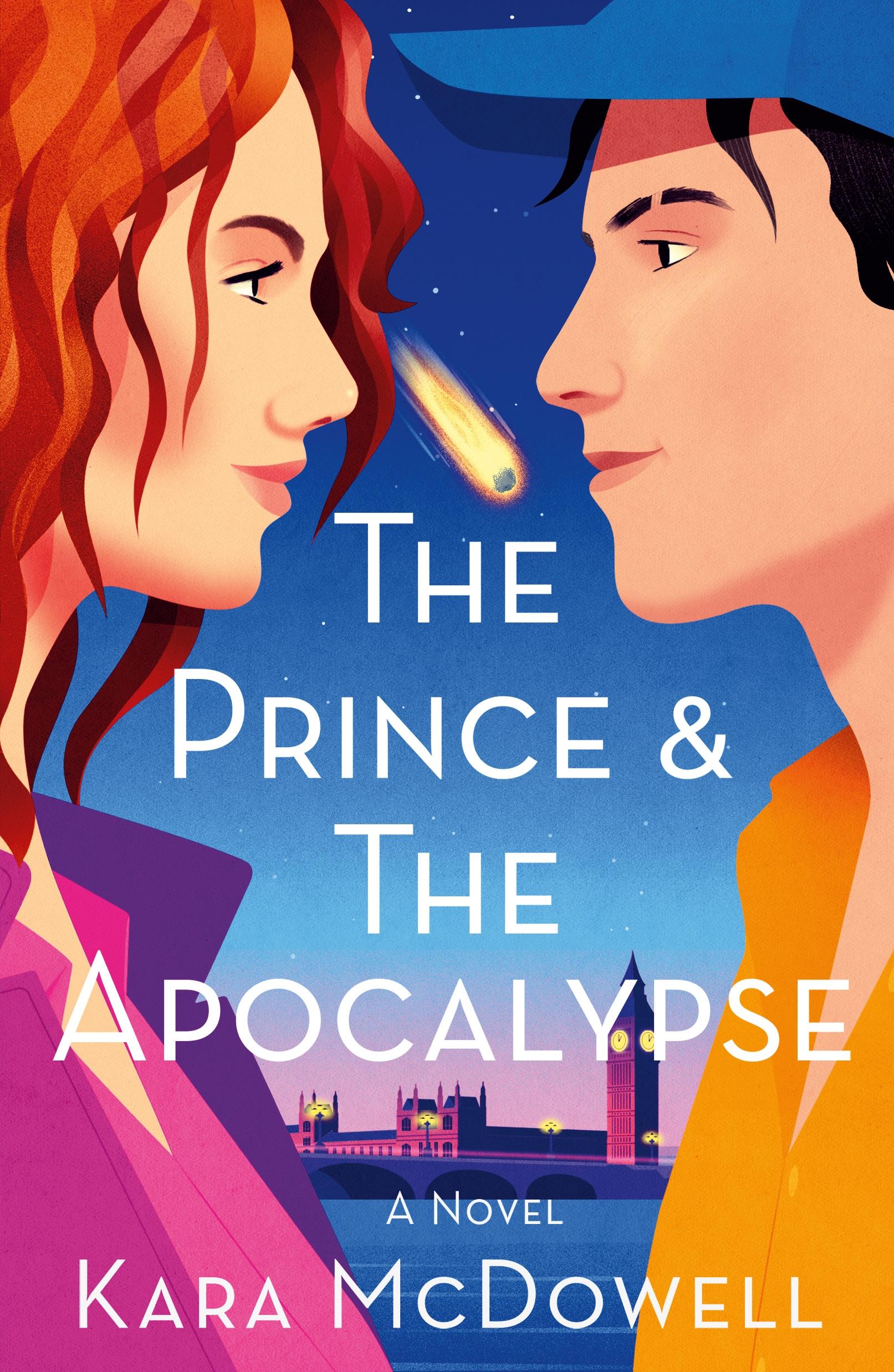 Vorderes Coverbild Prince & The Apocalypse