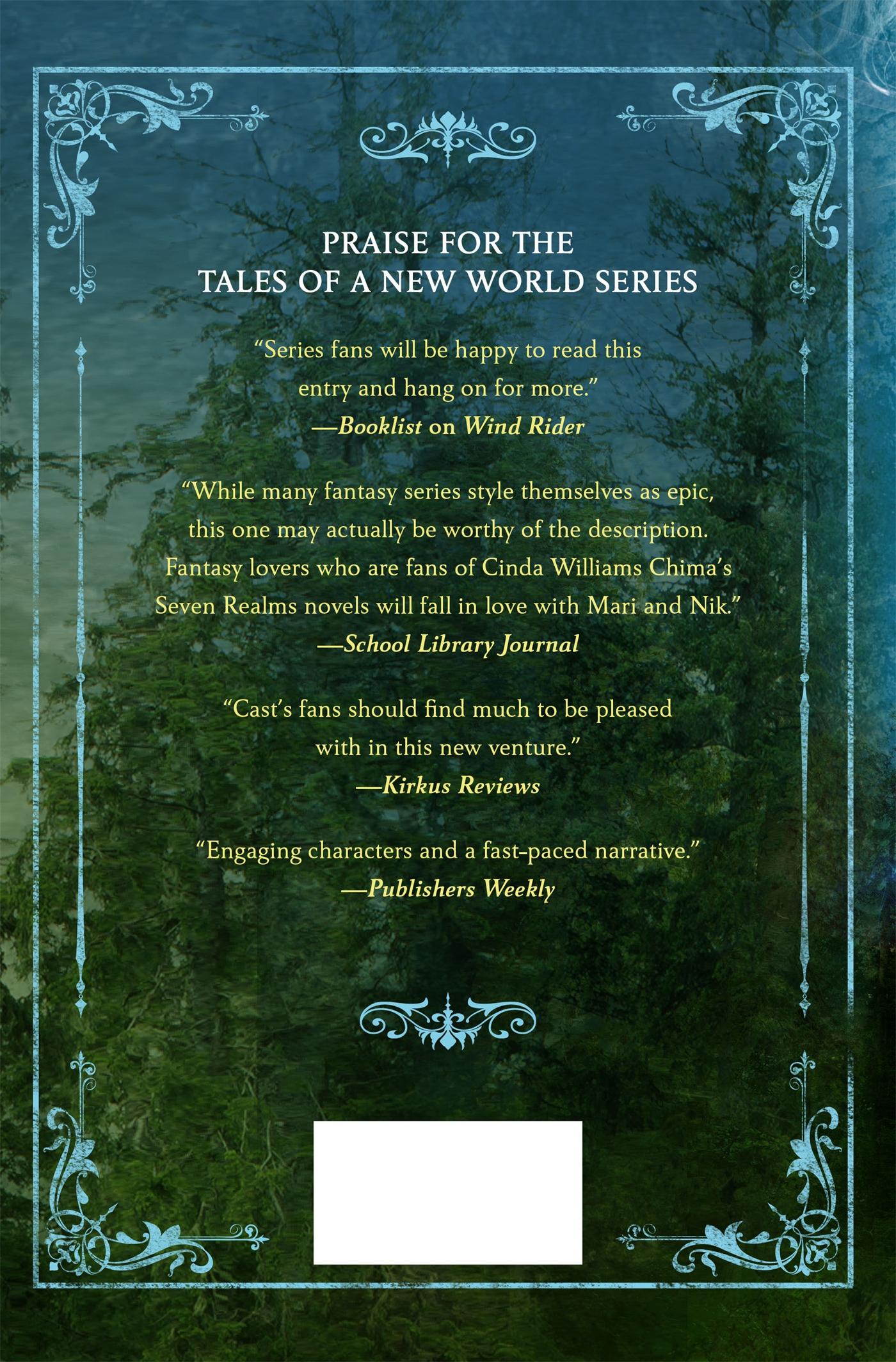 Rückseitencover Earth Called