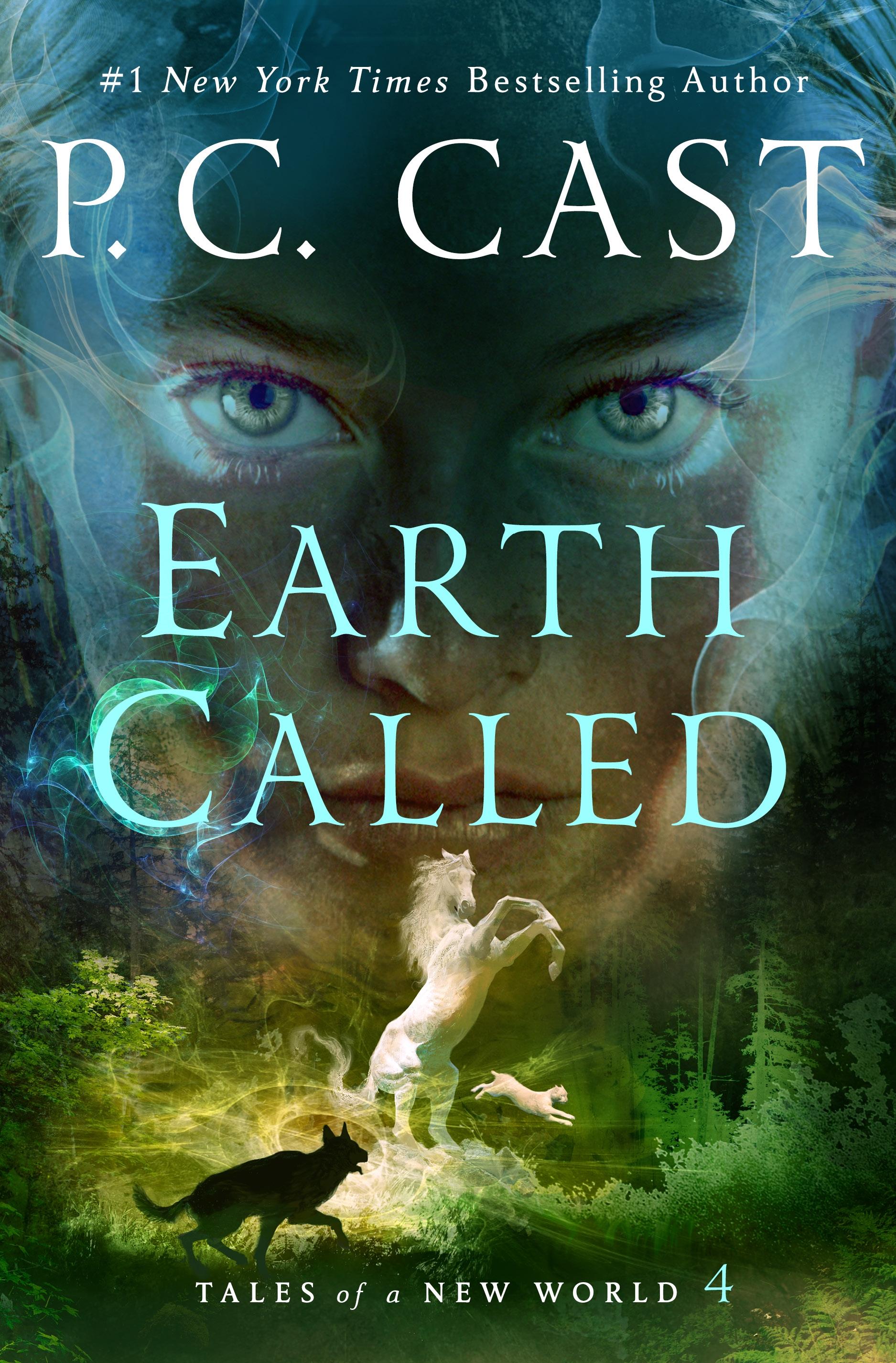 Vorderes Coverbild Earth Called