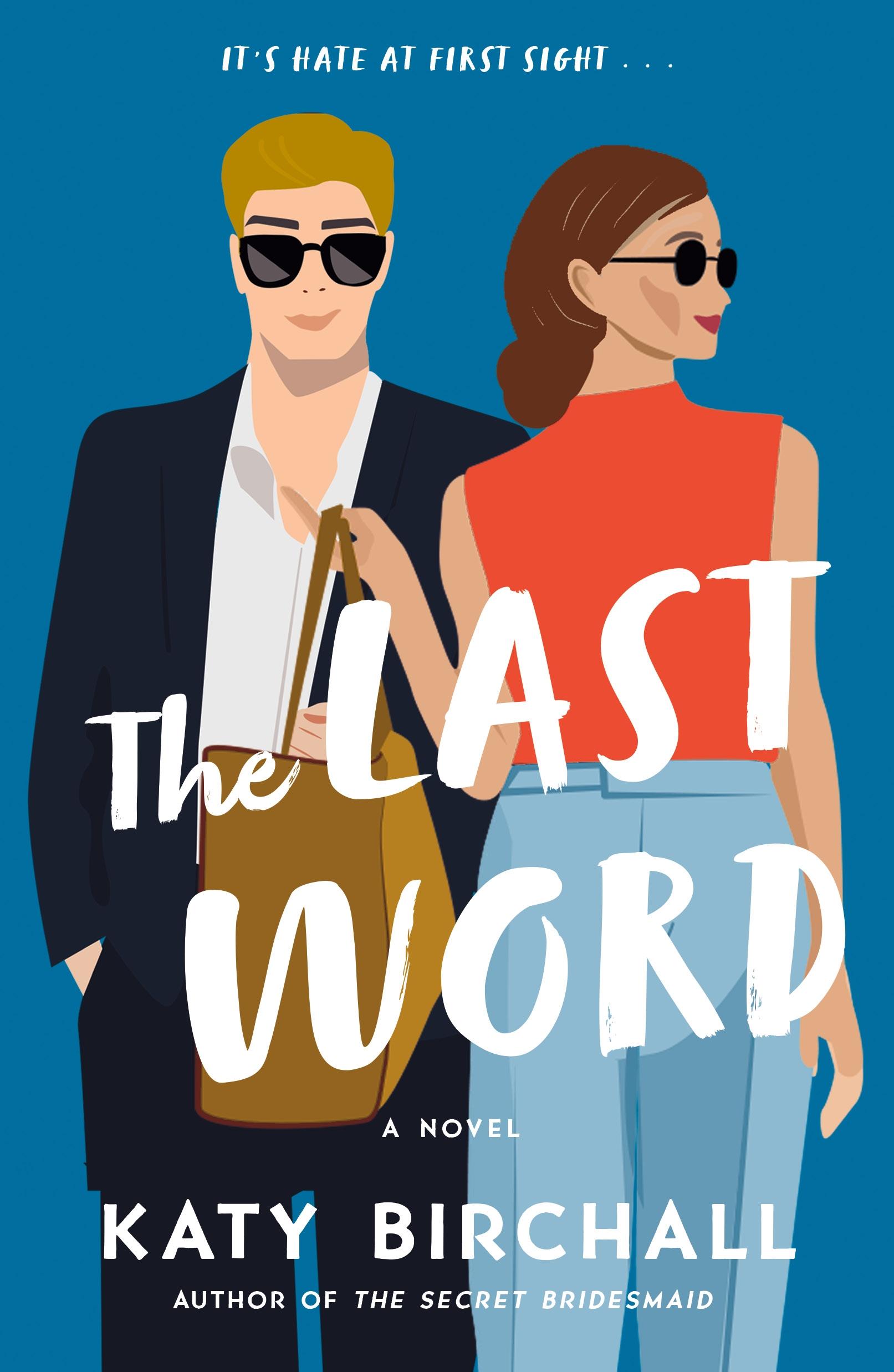 Vorderes Coverbild Last Word