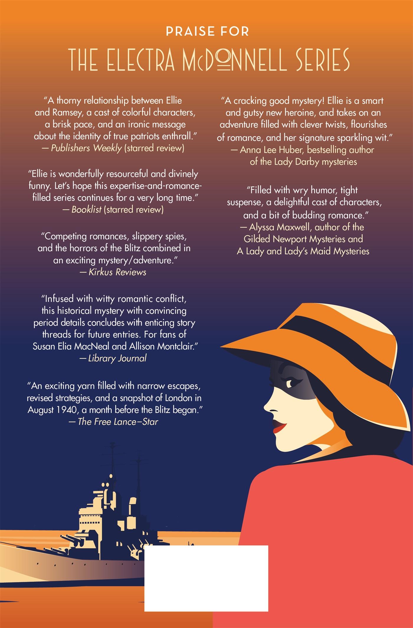 Rückseitencover Playing It Safe