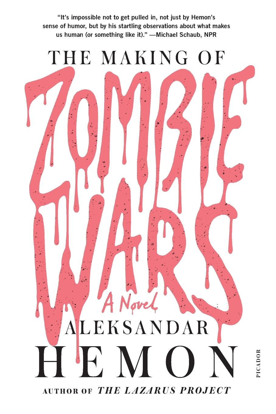 Vorderes Coverbild Making of Zombie Wars