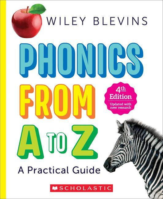 Vorderes Coverbild Phonics from A to Z, 4th Edition