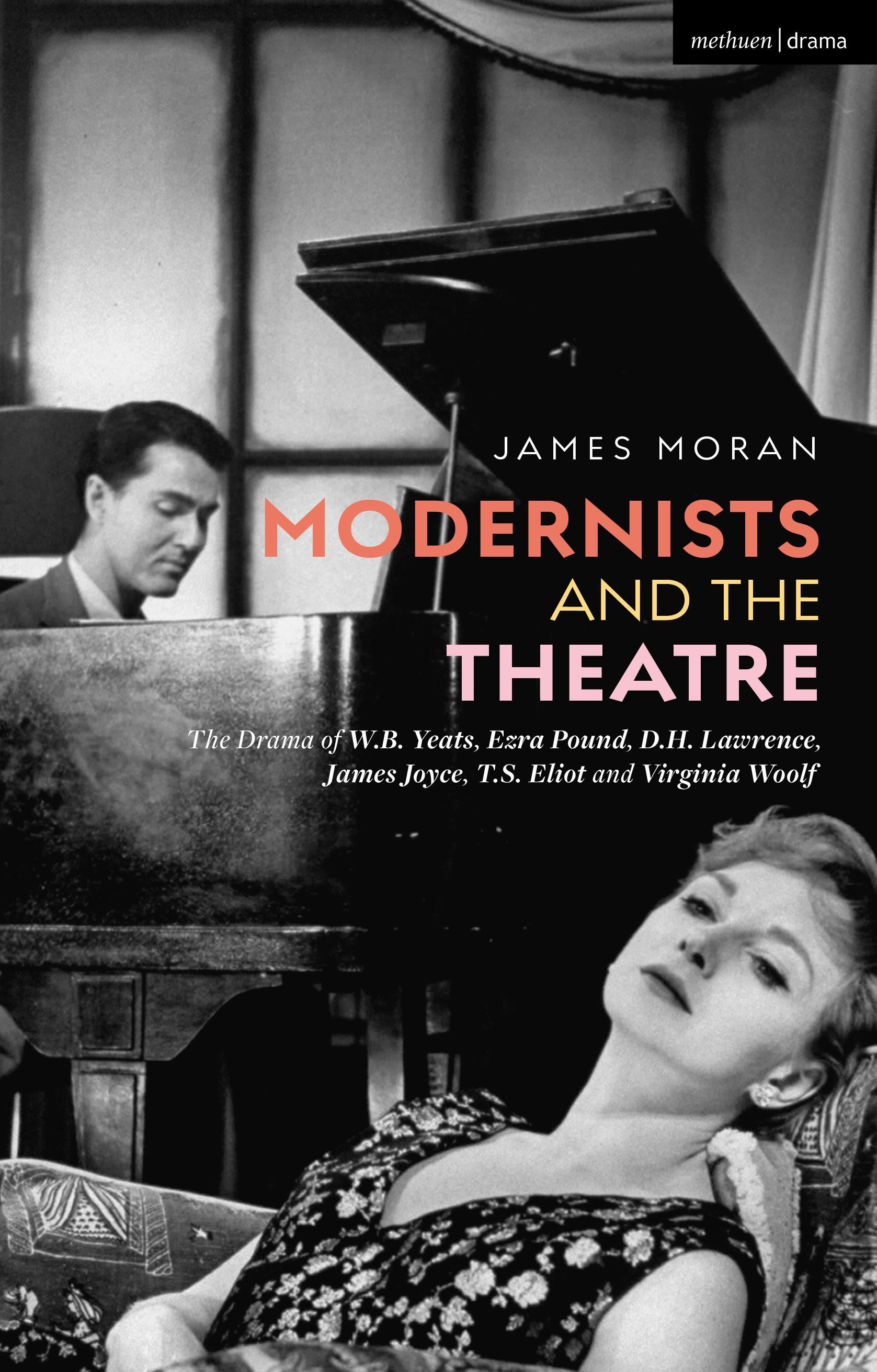 Vorderes Coverbild Modernists and the Theatre