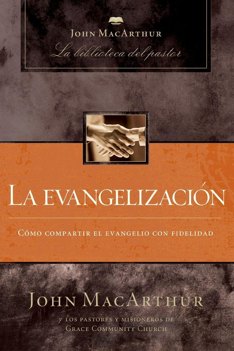 Vorderes Coverbild La evangelizaci¿¿n