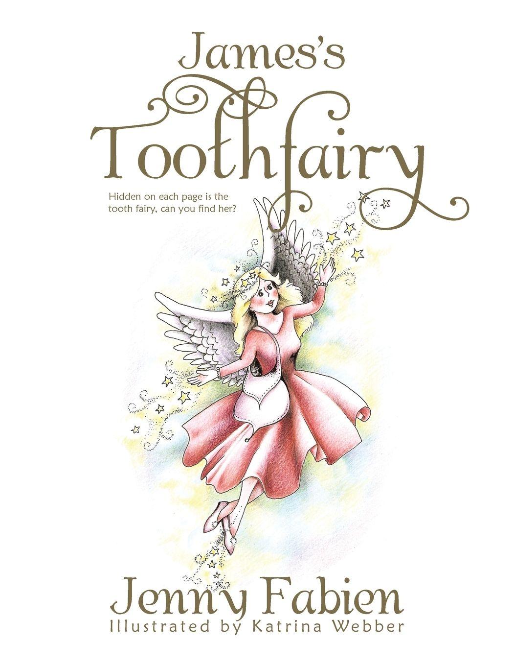 Vorderes Coverbild James's Toothfairy