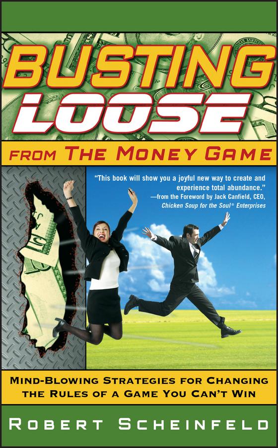 Vorderes Coverbild Busting Loose from the Money Game