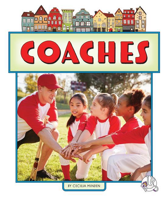 Vorderes Coverbild Coaches