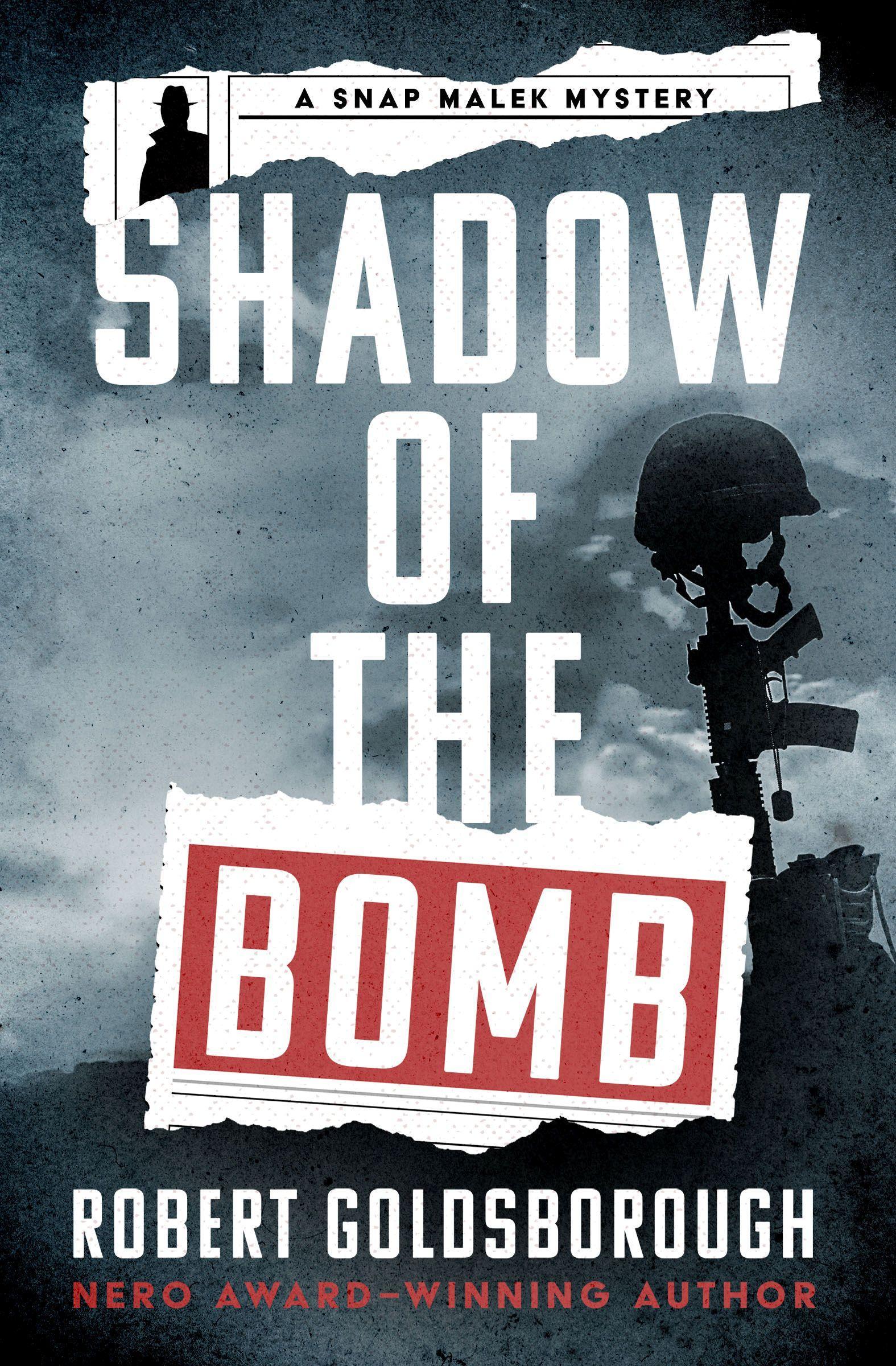 Vorderes Coverbild Shadow of the Bomb
