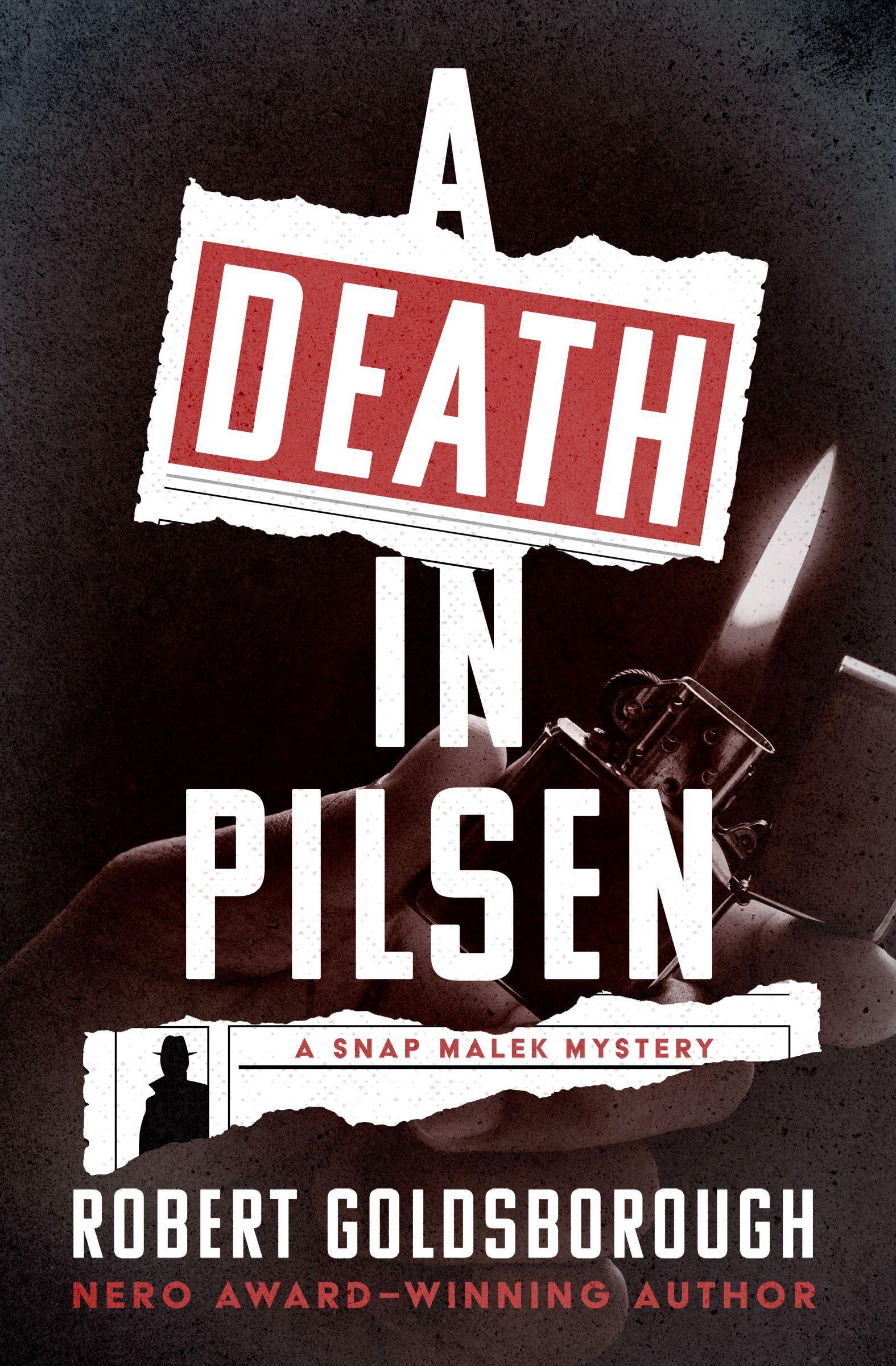 Vorderes Coverbild A Death in Pilsen