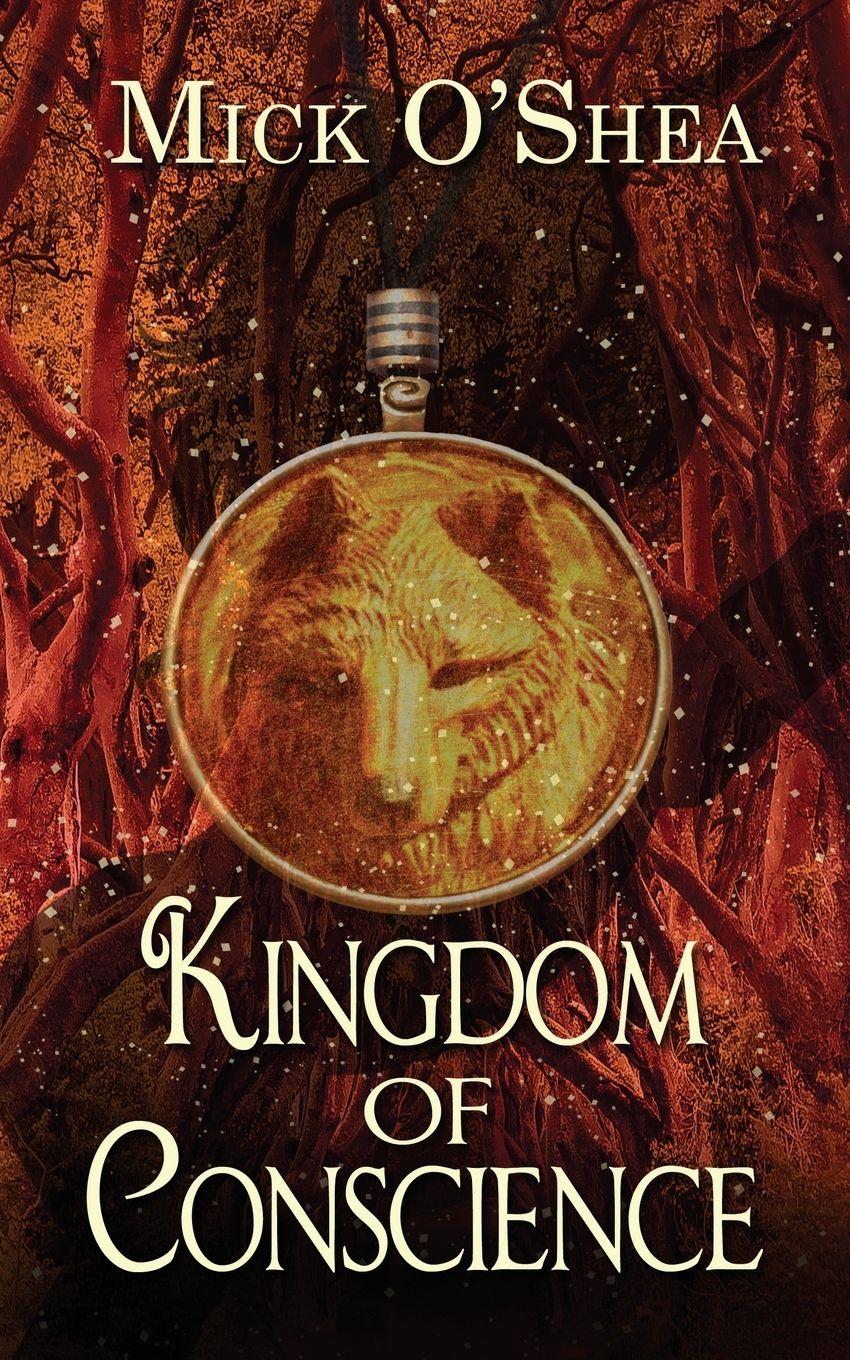 Vorderes Coverbild Kingdom of Conscience