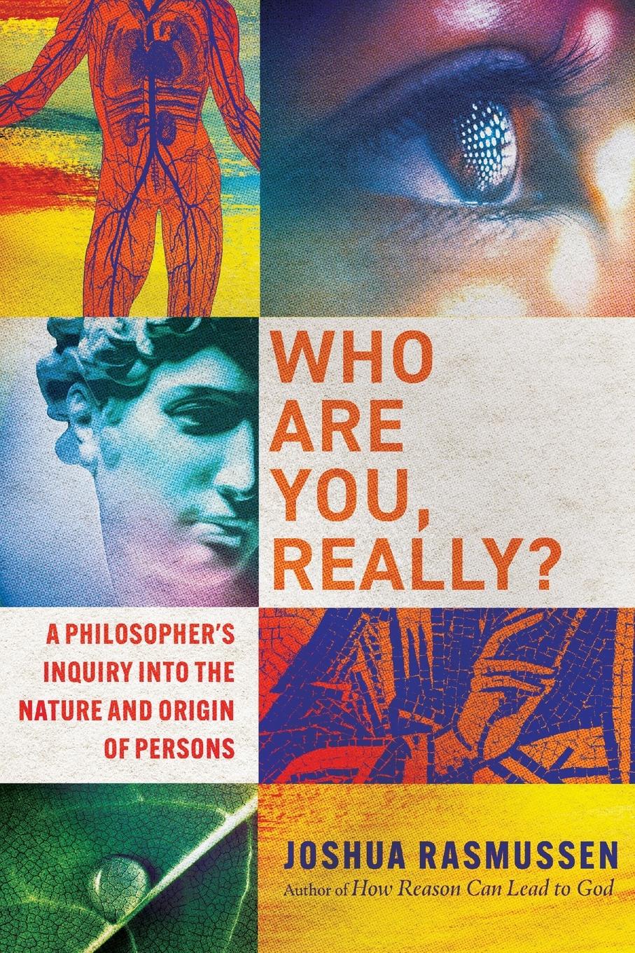 Vorderes Coverbild Who Are You, Really?