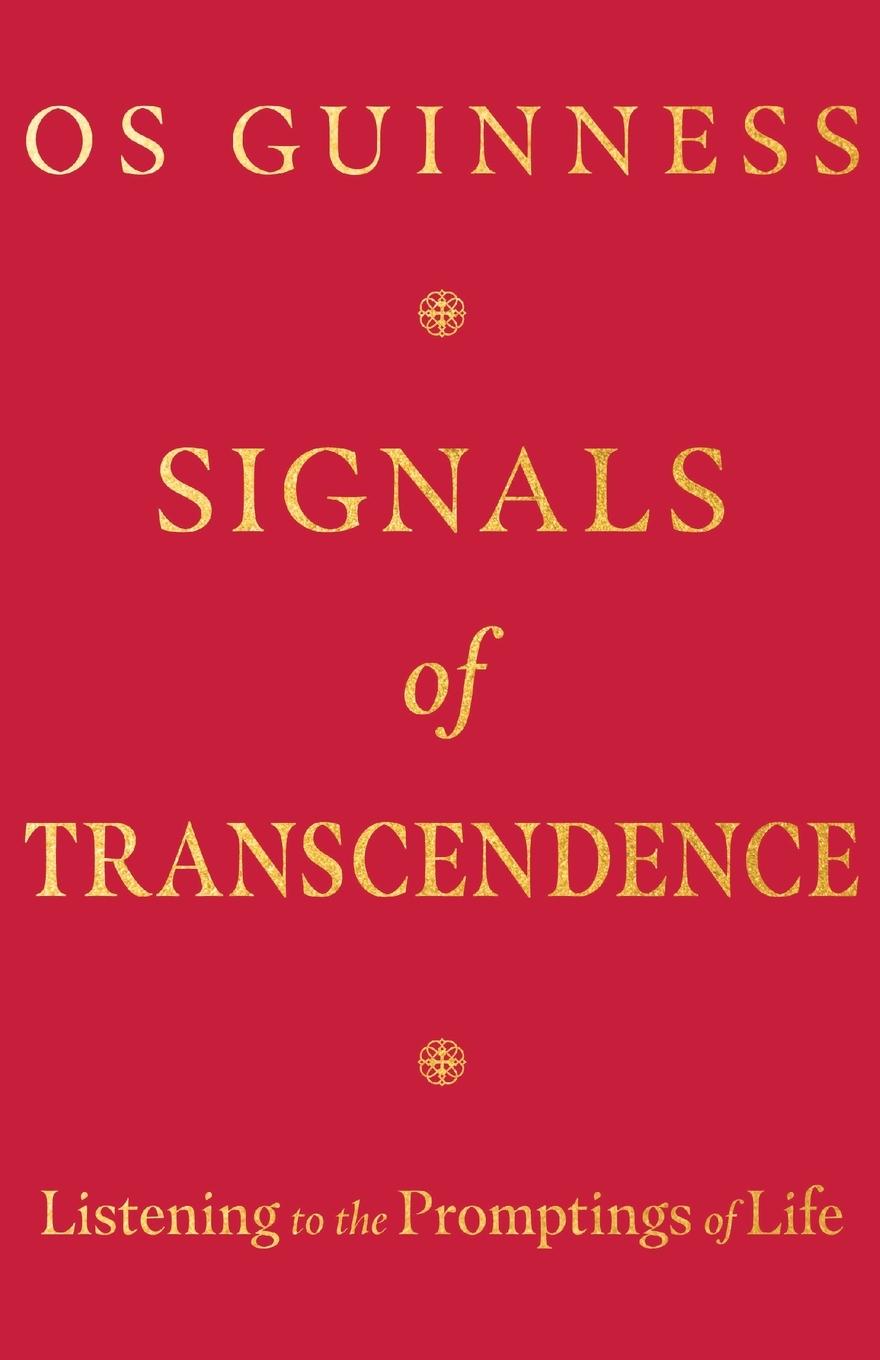 Vorderes Coverbild Signals of Transcendence