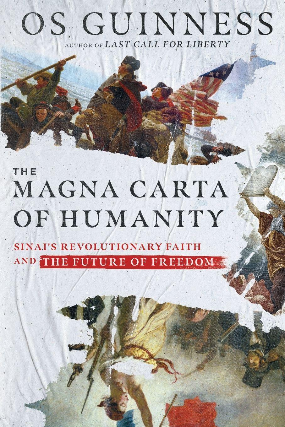 Vorderes Coverbild The Magna Carta of Humanity