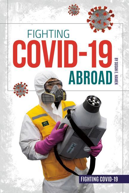 Vorderes Coverbild Fighting Covid-19 Abroad