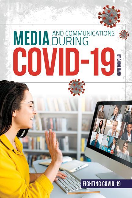 Vorderes Coverbild Media and Communications During Covid-19