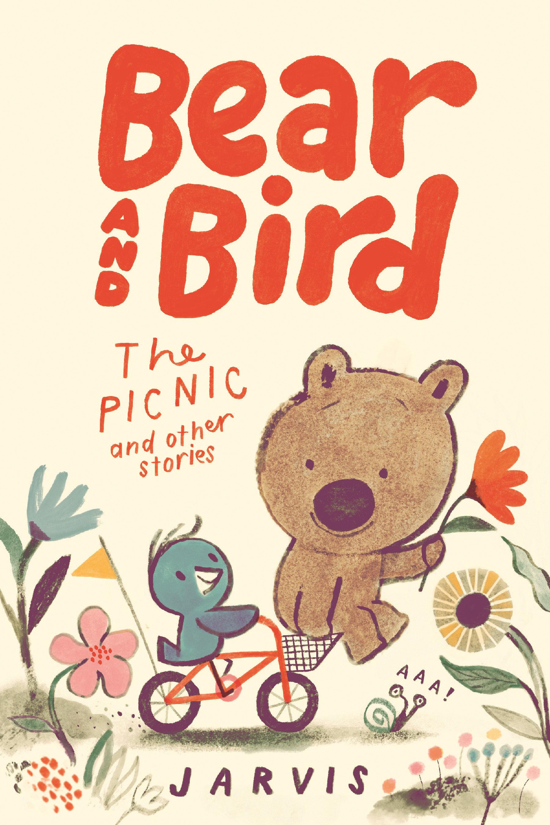 Vorderes Coverbild Bear and Bird: The Picnic and Other Stories