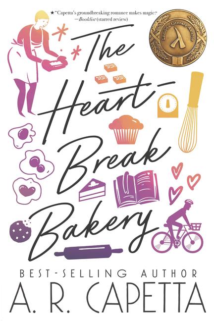 Vorderes Coverbild The Heartbreak Bakery